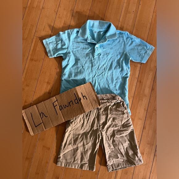 Napoleon Dynamite Kip Costume boys size 8 - Picture 2 of 6